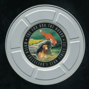 “The Fox And The Hound” Watch Collector’s Club Series III 1990's